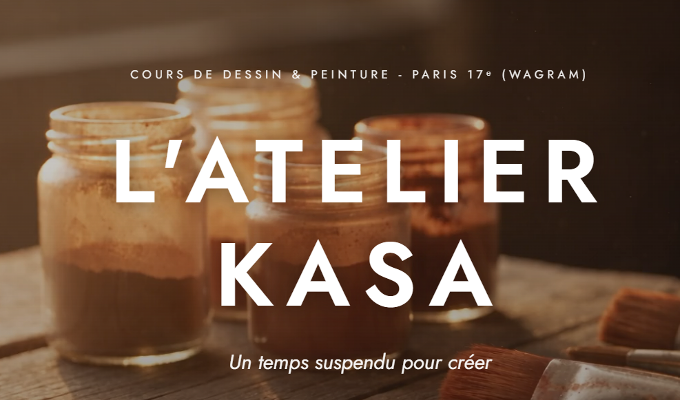 Logo Atelier KASA